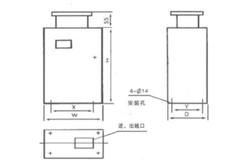 LMC12( RCDD)、LMC22系列电磁除铁器用整流流控制设备