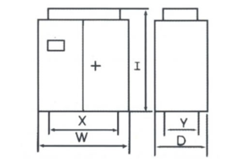 无触点保磁控制设备