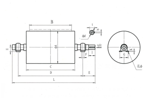 LYL1系列永磁式磁轮