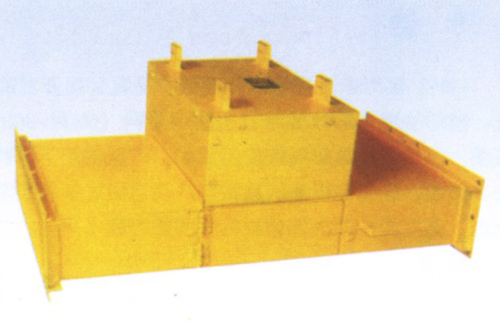 RCYA系列管道永磁除铁器