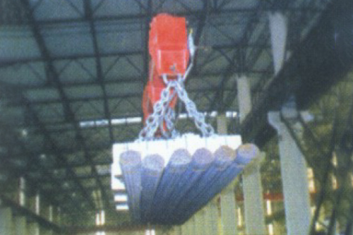 LM12、LM15、LM22系列吊运捆扎捧材用电磁铁