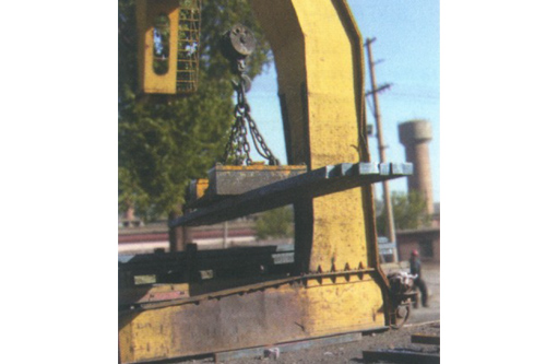 LM22系列初轧坯、梁坯吊运用电磁铁