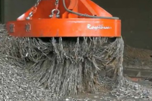 LM61系列椭圆形超铜吸力电磁铁